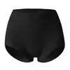 Calcinha Modeladora Plus Size de Cintura Média-Alta com Controle de Barriga para Mulheres, Modeladora de Cintura Fina Respirável que Abraça os Quadris, Calcinha Seamless Levanta Bumbum