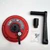 Gerador a Gasolina de Partida Sem Puxar 168F/170F Fácil de Ligar Simples e Economizador de Esforço Micro Máquina de Preparo de Solo Pulverizador Bomba d'Água
