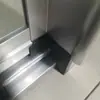 Atacado do Fabricante Box de Banho Móvel de Três Portas Feito Sob Medida com Portas de Correr, Estrutura de Liga de Alumínio Totalmente Borda, Box de Banho Tipo Corrediço