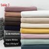 Tecido De Rong 270g Tecido De Rong Para Roupa Íntima Outono e Inverno Tecido Escovado Dupla Face Camisa Base Blusão Tecido de Malha