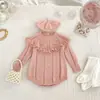 Colección de Suéteres para Bebé de Primavera y Otoño 0-3 Años Chaqueta Cardigan Tejida para Bebé Precio de Oferta No Reembolsable ni Intercambiable