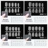 [Ballet corto] usar esmalte de uñas ultra-delgado sin costuras especial para salón de uñas esmalte de uñas al por mayor sin lijado para tallado esmalte de uñas esmerilado