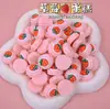 Brinquedos de Comida em Miniatura Simulados, Garrafinhas de Bebida Miniatura, Pequenos Acessórios de Resina DIY, Enfeites Pequenos de Loja de Conveniência