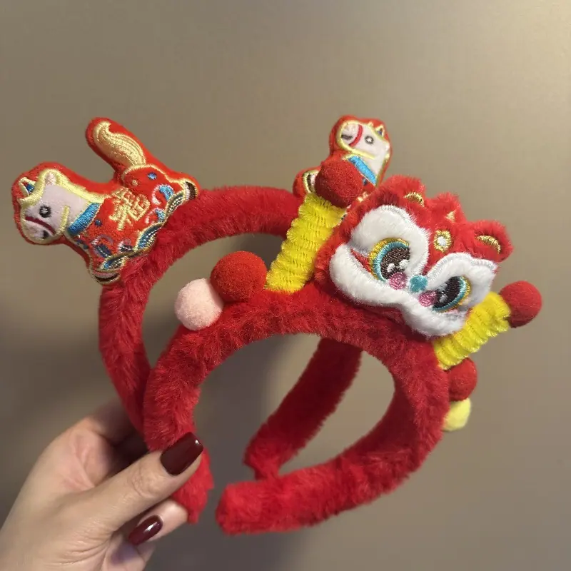 春节发箍