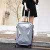 Estilo coreano Equipaje de celebridad de Internet ins Maleta de ruedas de viaje para mujer Estuche con contraseña para niño y madre Estuche de cuero para estudiante Caja pequeña fresca