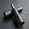 O misturador de cabo de âncora JQS tem uma estrutura simples, é fácil de desmontar e montar e é resistente à torção e ao desgaste, tornando-o adequado para aplicações de mineração.