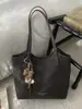 Bolsa de Axila Simples Retrô Outono e Inverno 2025 Nova Bolsa de Ombro de Aparência Sofisticada Bolsa Tote de Grande Capacidade Bolsa de Ombro Fashion para o Dia a Dia