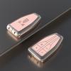 2024 Funda para Llave Hongqi H5 Nuevo Hs5Hq9Hs3 Coche H9/Hs7 Bolsa H6 Hebilla Metal Shell Especial para Hombre y Mujer