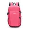 Mochila Pequena de Alta Qualidade Nova 2025 Mochila para Passeio de Primavera Mochila Leve de Viagem Feminina Moda Casual Bolsa Esportiva Atacado