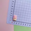 Boia de natação brilhante de desenho animado cachorro de orelha grande gato melody acessórios de resina diy capa de celular grampo de cabelo adesivo para copo de água