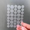 Parches para el Acné Personalizados Transfronterizos, Parches Hidrocoloides Aislantes y Correctores para el Acné, Convenientes, Transparentes, Invisibles, con Aceite Esencial, Impermeables