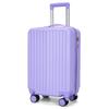 Maleta de Viaje con Ruedas 20 pulgadas Gran Capacidad Equipaje de Mano con Ruedas Universales Silenciosas y Candado de Combinación, Pago Específico para Estudiantes