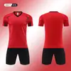 Uniformes de Fútbol de Competición para Niños, Uniformes de Entrenamiento para Adultos, Ropa de Running de Secado Rápido, Trajes Deportivos para Estudiantes de Primaria y Secundaria, Playeras