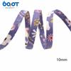 Cinta Baotong con estampado de flores, hecha a mano, accesorios para el cabello, horquillas