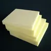 Hoja de esponja almohadilla de esponja bloque cojín de asiento de sofá de alta densidad almohadilla de esponja de alta elasticidad núcleo de relleno duro tamaño pequeño almohadilla para glúteos