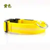Fornecimento direto da fábrica coleira LED luminosa para pet corda para cachorro capa de cabeça de cachorro USB malha de arame de pesca coleira pequena luminosa