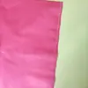 Bolsa Plana de PE Antiestática Roja Bolsa Plástica de PE de Alta Presión de Color Bolsa Plana Roja Película de una Sola Capa Cuadrada