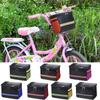 Bolsa de bicicleta para atacado bolsa para guidão dianteiro bolsa para guidão de bicicleta de montanha bolsa para guidão de bicicleta de estrada bolsa para guidão dobrável de carro pendurada horizontalmente