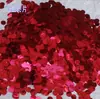 Lantejoulas para Balão, Confetes de Preenchimento, Estrelas Coloridas, Papel para Balão Transparente Rose Gold, Confetes de Cinco Pontas, Papel Picado