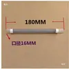 Tubo de calentamiento para dispensador de agua caliente instantánea 16*220mm, accesorios de tubo de calentamiento para caldera de agua caliente del fabricante