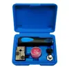 Kit de Ferramentas para Alargamento de Tubos de Freio de Carro 4,75 mm Componentes do Kit de Reparo e Manutenção Automotiva