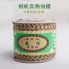 Marca Taiwan Lisi não. 72 0,8 mm Jade fio ouro e prata joalheria frisado fio trançado pulseira colar corda atacado
