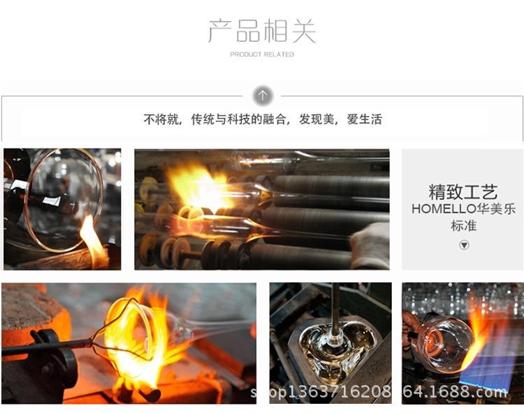 双层玻璃杯 促销礼品