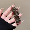 Gomas para el cabello de dopamina para niños, bandas de goma de alta elasticidad para que las niñas se aten coletas altas y moños, cuerdas para el cabello que no dañan el cabello, accesorios para el cabello
