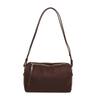 Bolso de Ante Maillard para Mujer Moda Otoño e Invierno 2026 Bolso Versátil Tipo Almohada Bolso de Hombro Cruzado de Alta Gama para Viajes