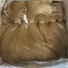 Amazon transfronterizo materiales crudos sin tratar para cabello caliente soporte de muestras a fábrica de procesamiento de mapas venta directa