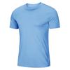 Camiseta Deportiva Casual Fresca de Verano 2026 para Hombre, Cuello Redondo, Manga Corta, Anti-UV, para Correr, Entrenamiento, Secado Rápido