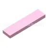 Comércio Exterior Transfronteiriço Peças de Blocos de Construção Montáveis de Partículas Pequenas Peças Compatíveis com Painel Plano 1x4 2431