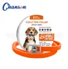 Explosões Transfronteiriças da Amazon em estoque Gatos e Cachorros Remoção de Pulgas Remoção de Carrapatos Remoção de Piolhos Coleira Ajustável para Desparasitação de Animais de Estimação