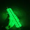Barra Luminosa Glow Stick para Ambiente Barra de Baile Gogo Barra de Luz Luz de Colores Barra Intermitente Recargable Barra Fluorescente de Mano
