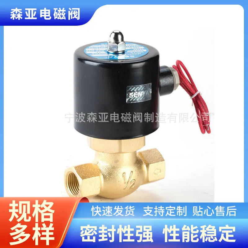 大量出售US-15高压防爆蒸汽磁阀 微型脉冲进水电磁阀