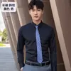 Traje de Negocios para Hombre Ropa de Equipo para Agencia de Seguros Instructor de Capacitación Traje Profesional para Mujer