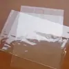 Sábana funda de edredón bolsa de embalaje bolsa de plástico transparente OPP bolsa transparente desechable
