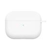 Adecuado para Apple airpodspro2 Juego de Auriculares 2ª Generación 3ª Generación Cubierta Protectora Audífono Bluetooth Funda Blanda de Silicona Resistente a Caídas