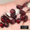 Nuevo taladro de uñas Ancora rojo k9 al por mayor flash cuadrado grueso corazón torcido cuadrado largo ángulo recto fondo puntiagudo taladro decoraciones de uñas
