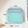 Bolsa de Tofu Transfronteiriça Grande Capacidade Rede Bolsa de Maquiagem Rede Dopamina Rede de Viagem Kit de Higiene Pessoal Bolsa para Diversos