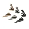 Protectores de Puntera para Zapatos de Punta Fina, Accesorios de Reparación para Zapatos de Tacón Alto, Tapas de Puntera Resistentes al Desgaste, Hebillas para Zapatos y Decoraciones para Zapatos