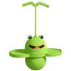 Pelota saltarina juguete para niños jardín de infancia pelota saltarina de equilibrio para adultos pelota saltarina de fitness pelota de fitness anillo de bola elástica