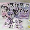 Nuevo Comercio Exterior Stitch Kuromi Capibara Lindo Dibujo Animado Cuaderno Cuaderno de Estudiante Regalo Premio Cuaderno