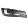 Para Cadillac XTS 2016 marco de faro de niebla de parachoques delantero cubierta de faro de niebla panel decorativo venta al por mayor de fábrica