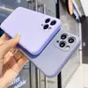 Nuevo Adecuado para iphone16promax Cubo de Rubik Silicona Líquida 14 Funda Protectora 11 Borde Recto Sensación de Piel Funda para Teléfono 13