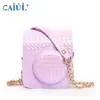 Lançamento de novo produto: Adequado para Instax Mini12, Bolsa para Câmera com Padrão Colorido Tecido e Conjunto de Álbum, Mais Vendido na Amazon