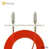 Fábrica atacado SC-SC-OM1-62.5/125 multimodo fibra jumper modo duplo pigtail jumper único núcleo duplo