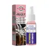 Jaysuing Agente de Polimento Removedor de Ferrugem Utensílios de Cozinha Domésticos Aço Inoxidável Polimento Lubrificação de Metal de Carro Anti-Ferrugem Ferrugem Solta Spray