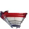 Grúa Puente de Doble Viga de 20t para Taller de Fabricación Mecánica, Grúa Pesada de Doble Viga de 50t