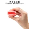 Caixa de Armazenamento de Cosméticos de Silicone Caixa de Armazenamento de Maquiagem de Beleza Caixa de Remédios de Viagem Pequena Caixa de Silicone